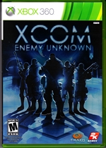 Xbox 360 XCOM Enemy Unknown Front CoverThumbnail